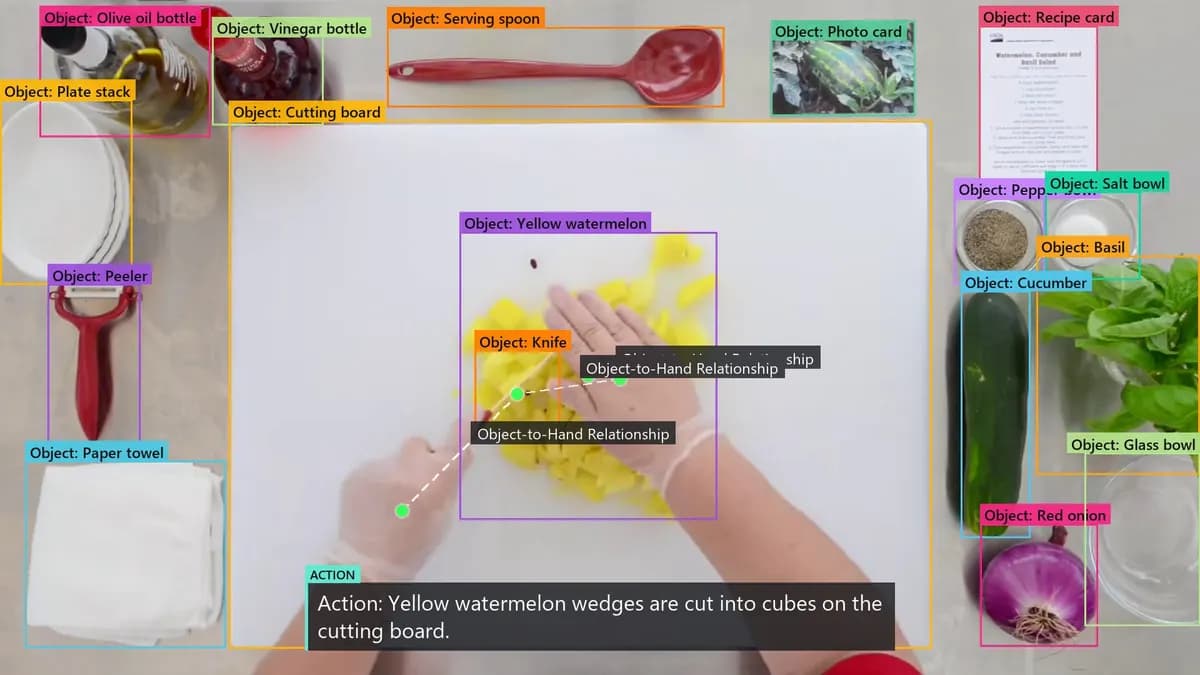 Labeled frame 18